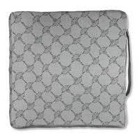 BOXKISSEN 40/40 cm  - Grau, Design, Textil (40/40cm) - Joop!