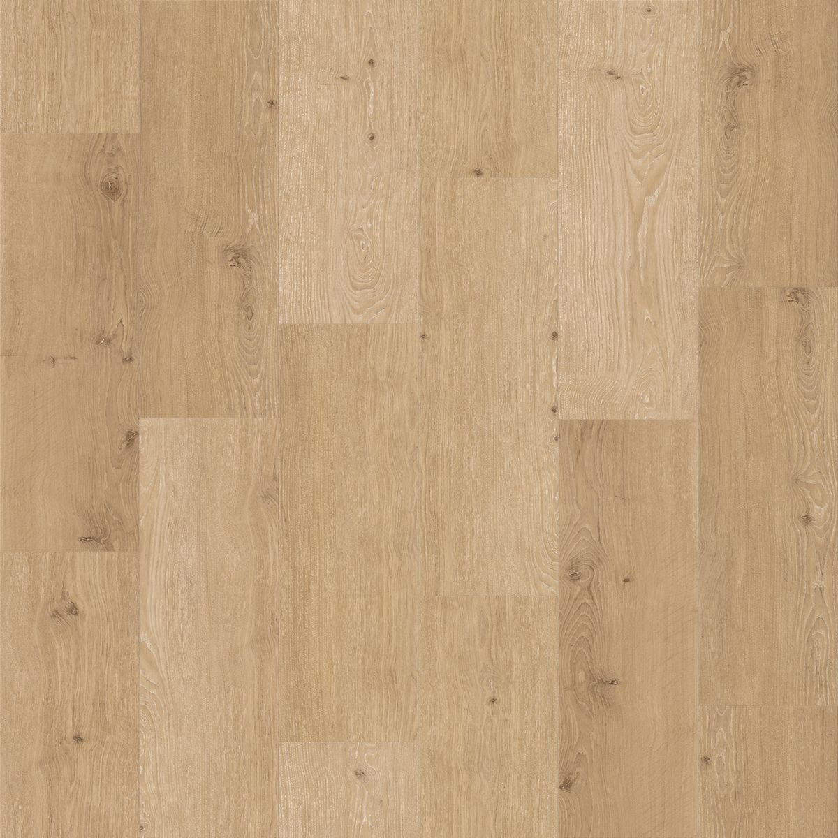 DESIGNBODEN Classic 2030 1730639  per  m² - Hellbraun/Eichefarben, Design, Holzwerkstoff/Kunststoff (120,7/21,6/0,96cm) - Parador