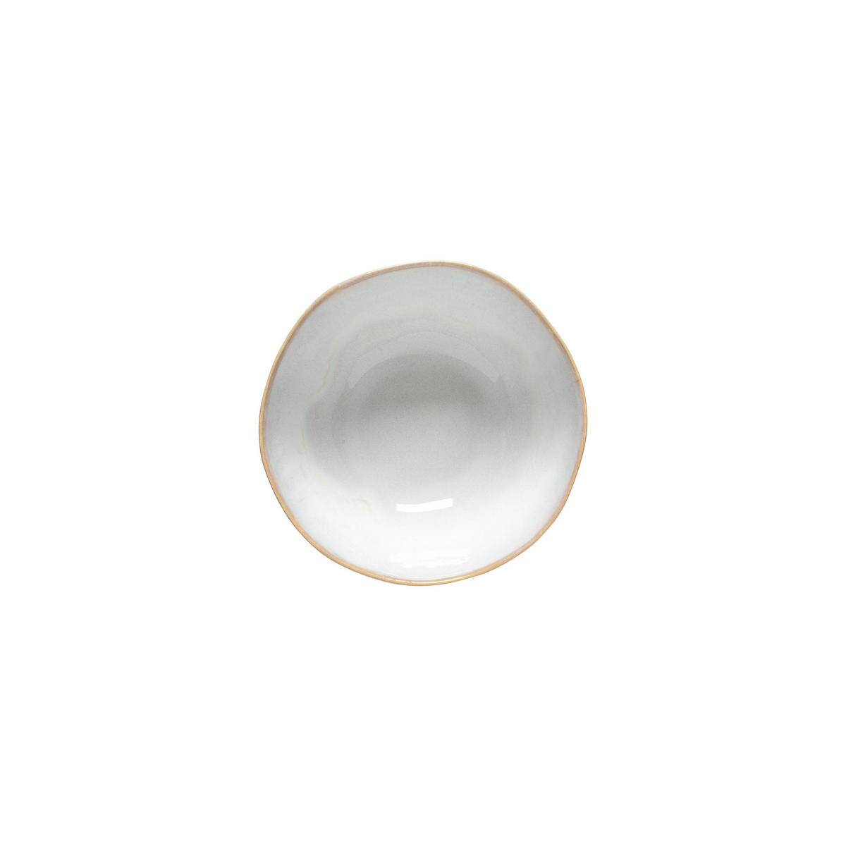 MÜSLISCHALENSET BRISA 16 cm  - Weiß Hochglanz/Perlmutt, Basics, Keramik (16cm) - Costa Nova