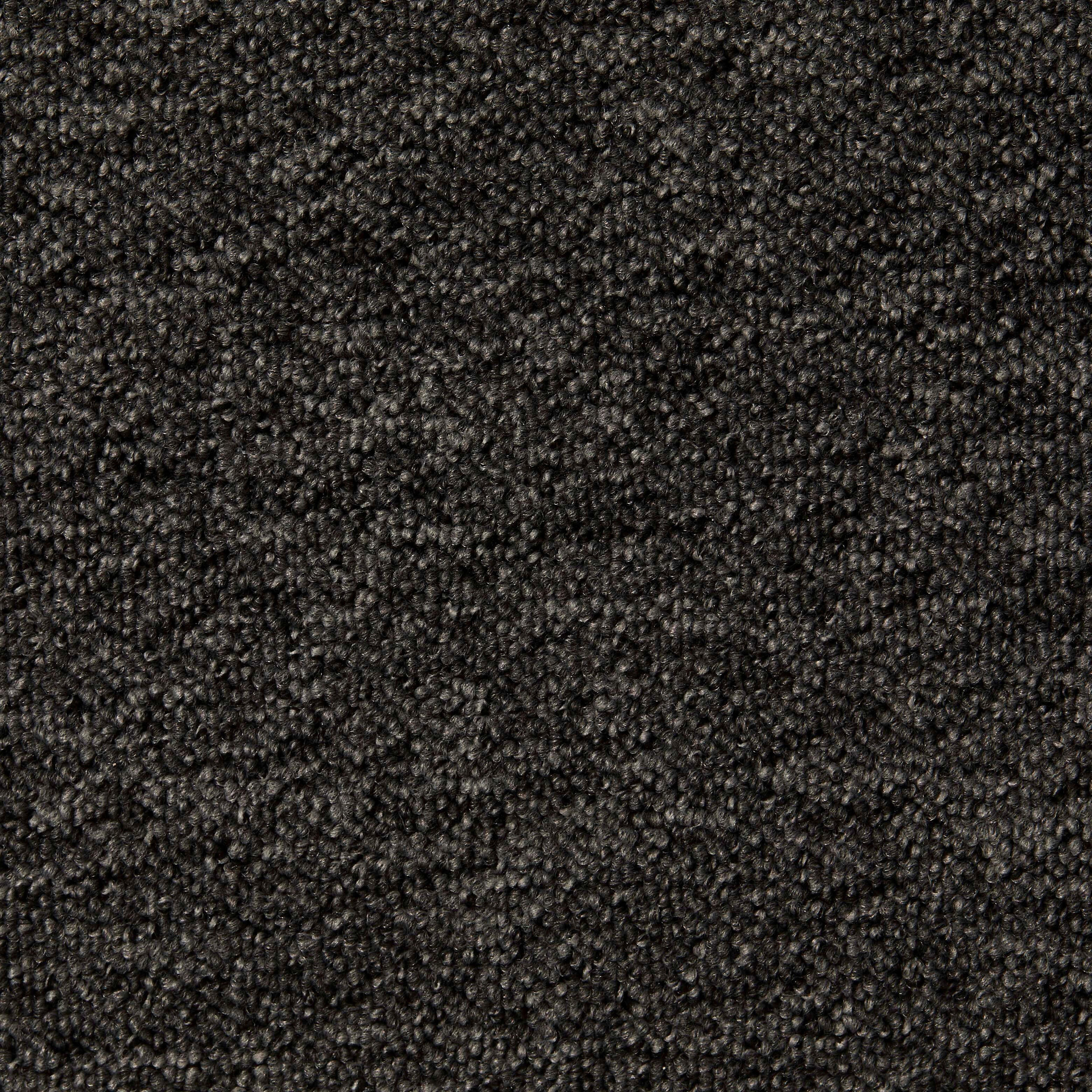 TEPPICHBODEN per  m² - Grau, Basics, Textil (400cm) - Esposa