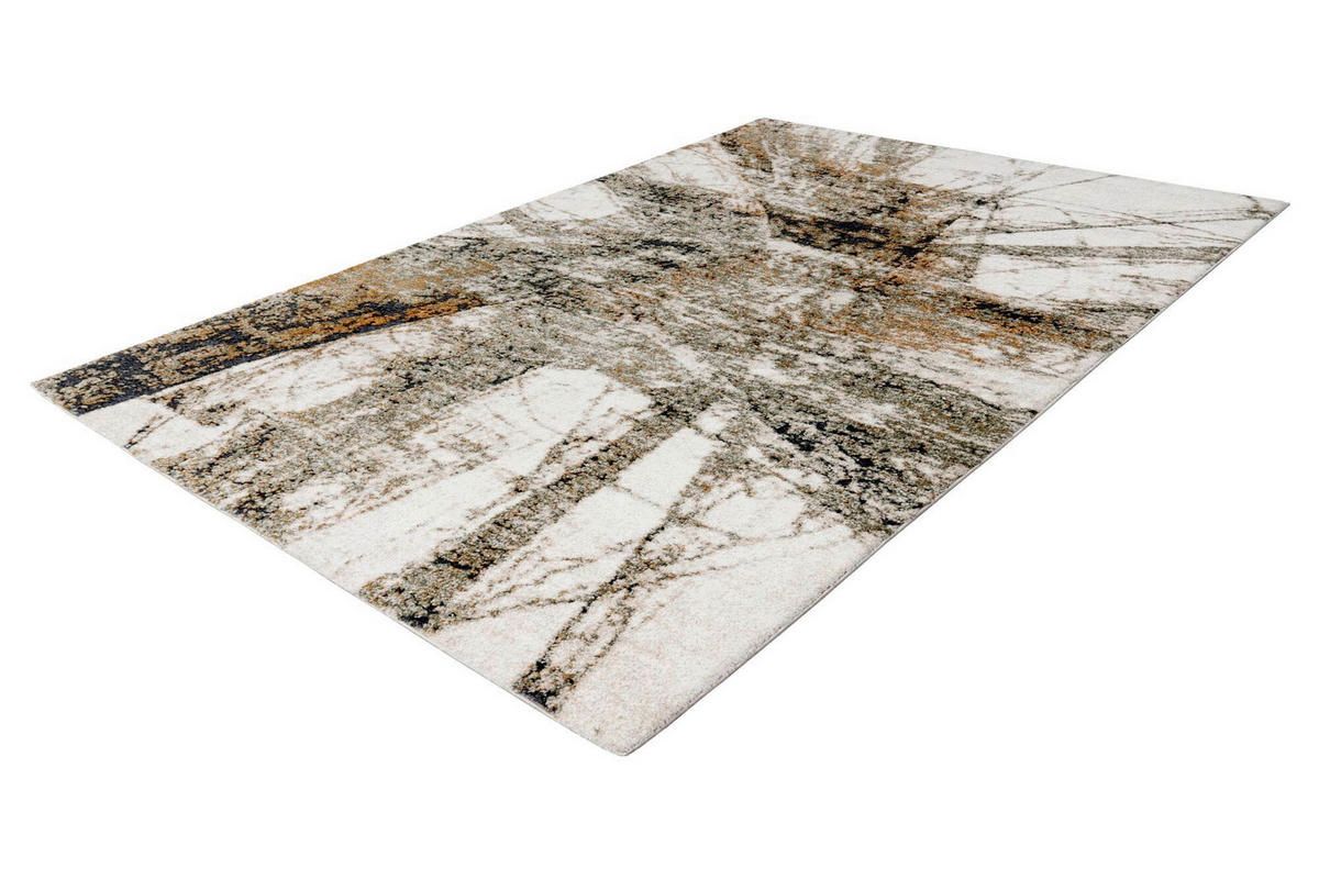 FLACHWEBETEPPICH 60/110 cm Grün rechteckig  - Grün, Basics, Textil (60/110cm) - Kayoom