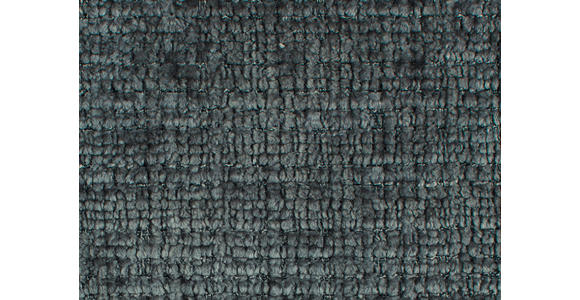 SCHLAFSOFA  mit Stoffauswahl, Liegefunktion, Schlafen auf Sitzhöhe, Rücken echt Chenille Dunkelgrau  - Dunkelgrau/Schwarz, KONVENTIONELL, Textil/Metall (228/75/98cm) - Carryhome
