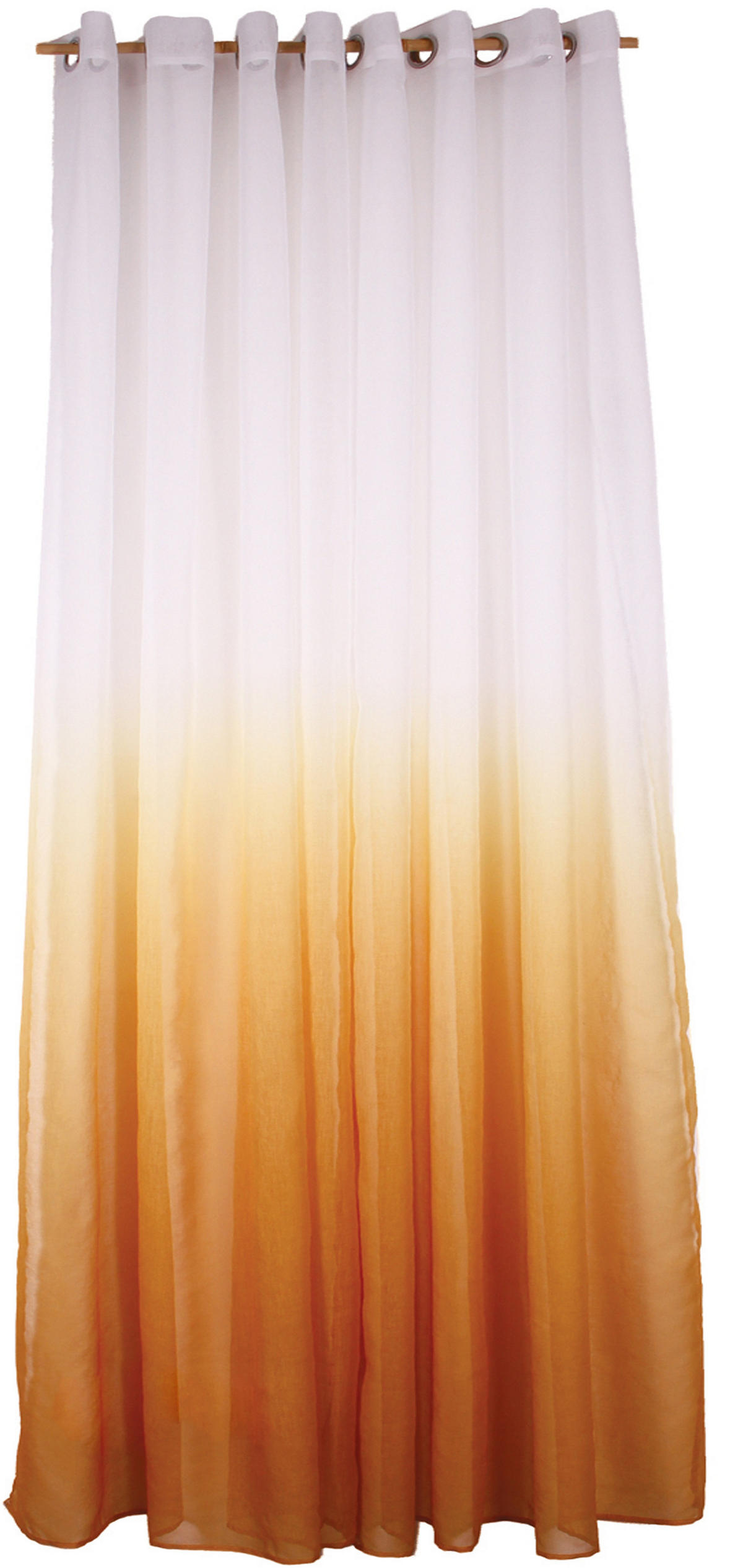 RINGLIS FÜGGÖNY  - sárga, Basics, textil (140/260cm)