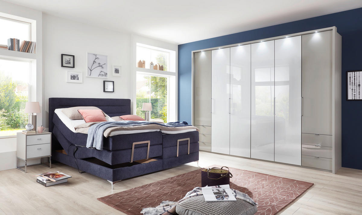POSTEL BOXSPRING, 180/200 cm,  - Konvenční (180/200cm) - Voleo