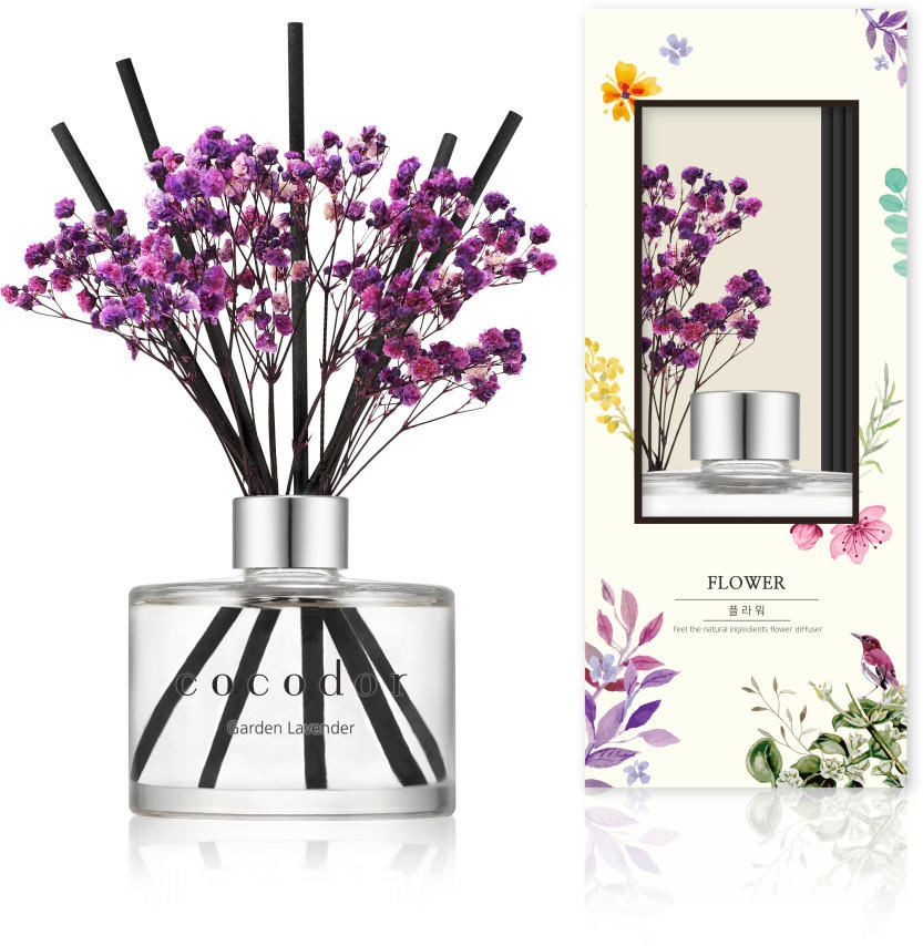 DIFUZOR   - Basics, staklo (7,5/20,5/7,5cm)