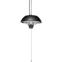 INFRAROTHEIZSTRAHLER KA-5273 - Schwarz, KONVENTIONELL, Metall (30cm) - Atrigo