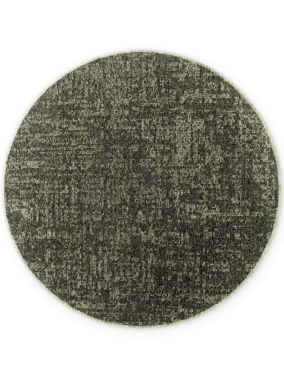 TEPPICH 160 cm Brilliance Grün  - Grün, Basics, Textil (160cm) - Elle Decoration