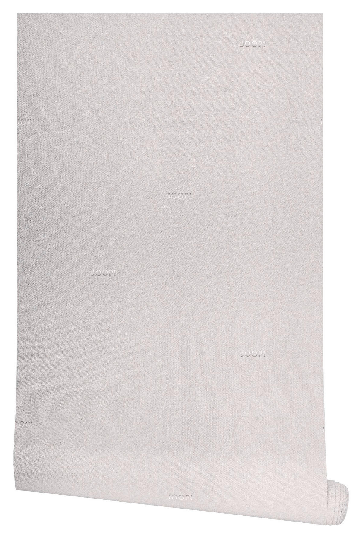 VLIESTAPETE 10.05 m J! UNI  - Hellrosa, Basics, Textil (53/1005cm) - Joop!