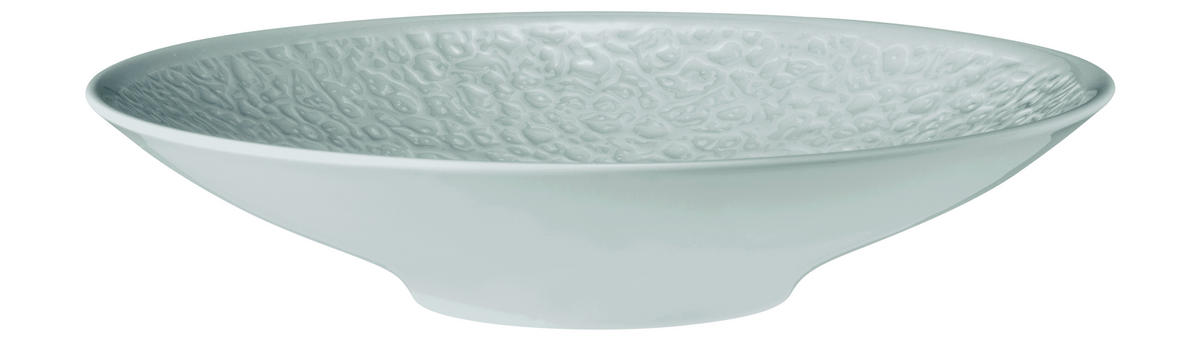 HLUBOKÝ TALÍŘ porcelán keramika 26 cm - modrá, Design, keramika (26cm) - Seltmann Weiden