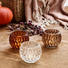TEELICHTHALTER - Klar/Transparent, Basics, Glas (11/9cm)