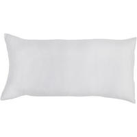 KOPFPOLSTER 40/80 cm   - Weiß, Basics, Textil (40/80cm)
