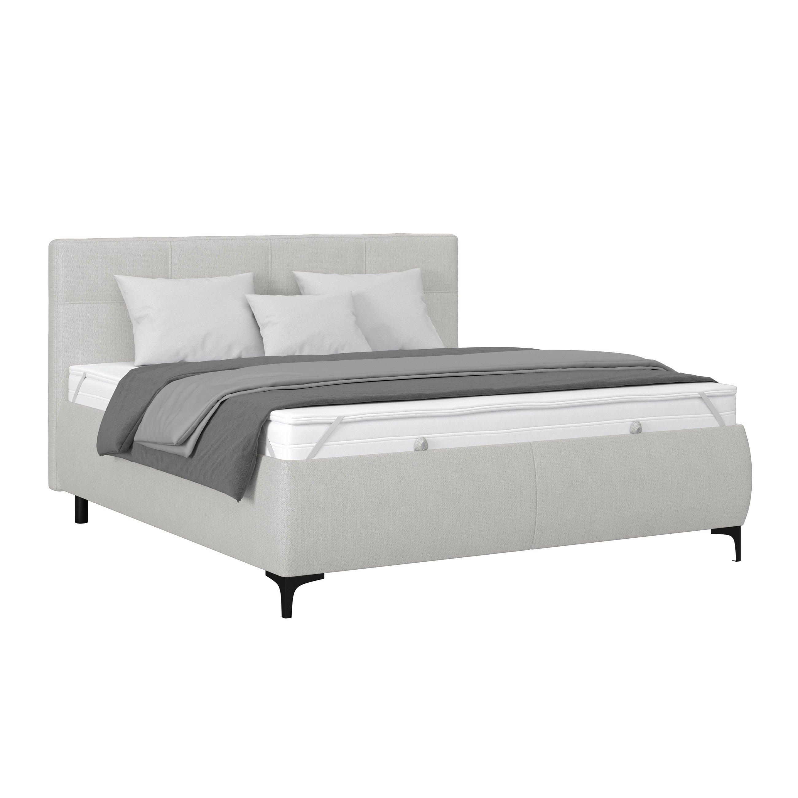 Polsterbett Zeni 180