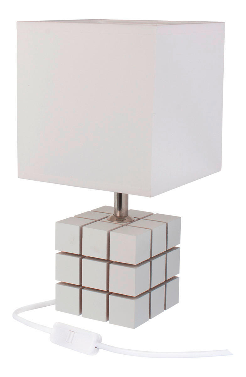 Tischleuchte 4113409 Rubi - Weiß