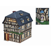 DEKOHAUS - Multicolor, Basics, Keramik (13/19/15cm)