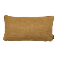 ZIERKISSEN  60/30 cm   - Goldfarben, Trend, Textil (60/30cm)