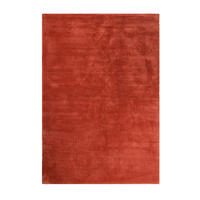 HOCHFLORTEPPICH 80/150 cm Loft Rot  - Rot, KONVENTIONELL, Textil (80/150cm) - Esprit