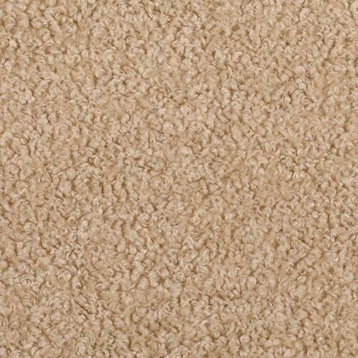 FÅTÖLJ i textil ljusbrun  - ljusbrun/svart, Design, metall/textil (76/73/76cm) - MID.YOU