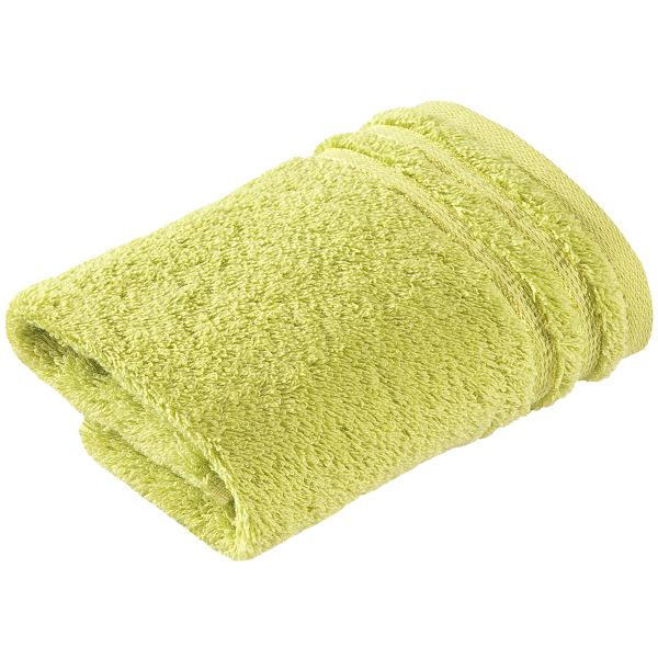 RUČNÍK NA OBLIČEJ, zelená - zelená, Basics, textil (30/30cm) - Vossen