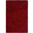 BADTEPPICH in Dunkelrot - Dunkelrot, Design, Kunststoff/Textil (70/120/cm) - Kleine Wolke BADTEPPICH in Dunkelrot - Dunkelrot, Design, Kunststoff/Textil (70/120/cm) - Kleine Wolke