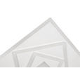 LED-DECKENLEUCHTE 40/40/6 cm   - Weiß, Trend, Kunststoff/Metall (40/40/6cm) - Novel