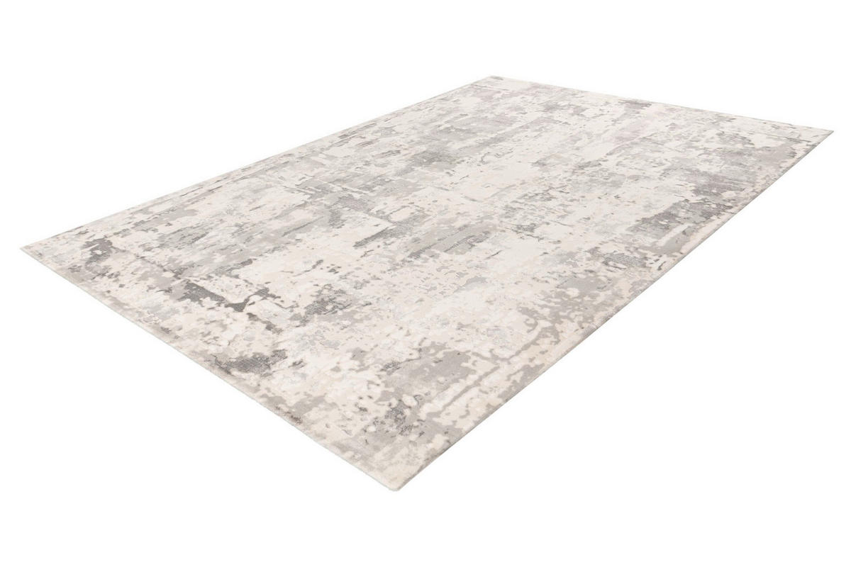 WEBTEPPICH 200/290 cm Tropez Silberfarben  - Silberfarben, Design, Textil (200/290cm) - Pierre Cardin
