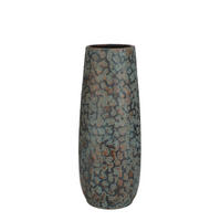 VAZA  21,5/55 cm    keramika  - bakarna, Osnovno, keramika (21,5/55cm)