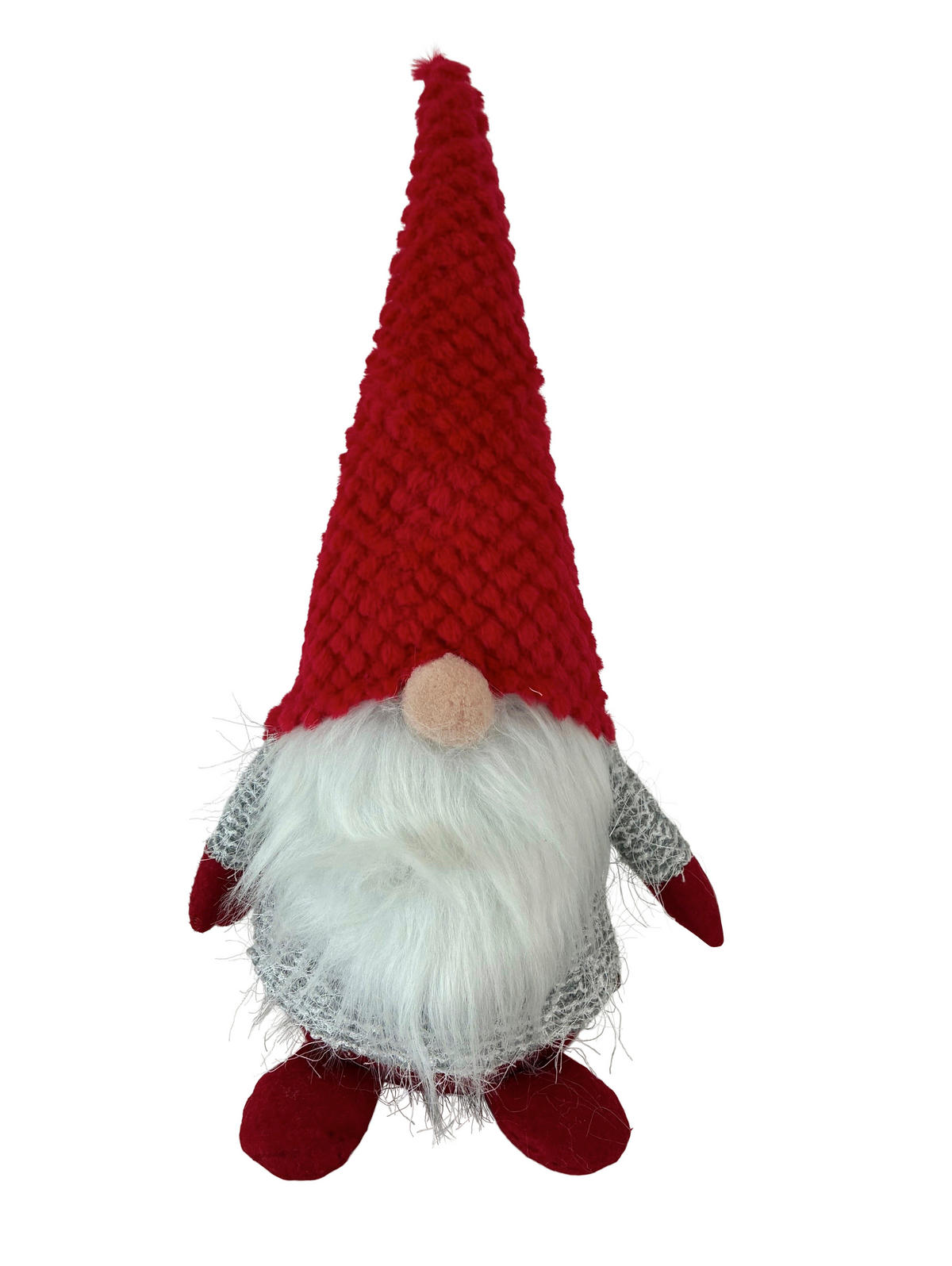 DEKORAČNÍ GNOM - Basics (16/41/21cm) - X-Mas