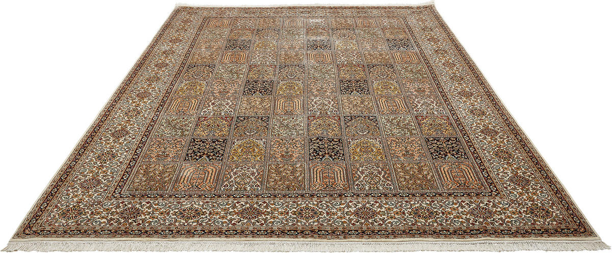 ORIENTTEPPICH 60 cm Hellbraun  - Hellbraun, Basics, Textil (60cm) - Cazaris
