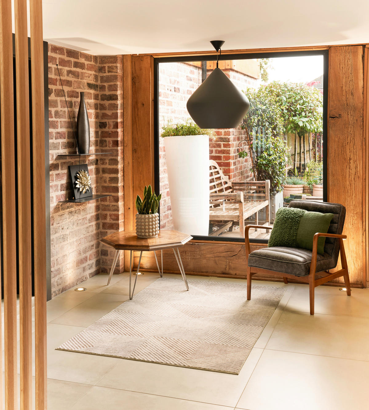 FLACHWEBETEPPICH 120/180 cm Lumo Beige  - Beige, Design, Kunststoff/Textil (120/180cm) - wash+dry