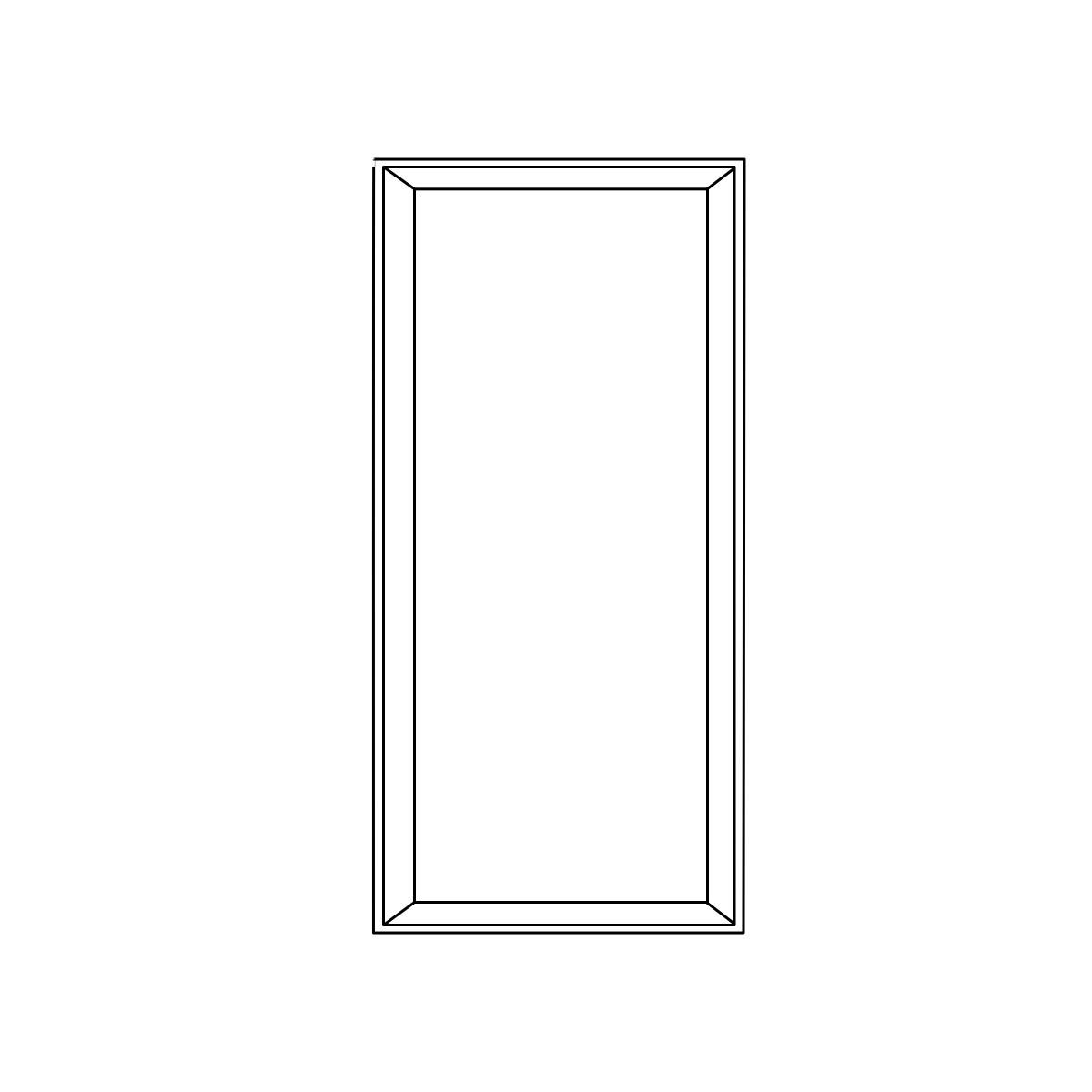 DREHTÜRENSCHRANK Graphitfarben, Schwarz  - Silberfarben/Graphitfarben, Design, Holzwerkstoff/Metall (102/220/40cm) - Jutzler