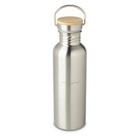 TERMOSFLASKA 0,75 l  - silver, Basics, metall (7/24cm) - Echtwerk