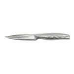 GEMÜSEMESSER PERFECT CUT Edelstahl 21 cm  - Edelstahlfarben, Basics, Metall (21cm) - Homeware Profession.