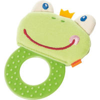 BEIßRING - Grün, Basics, Kunststoff/Textil (8/11cm) - Haba