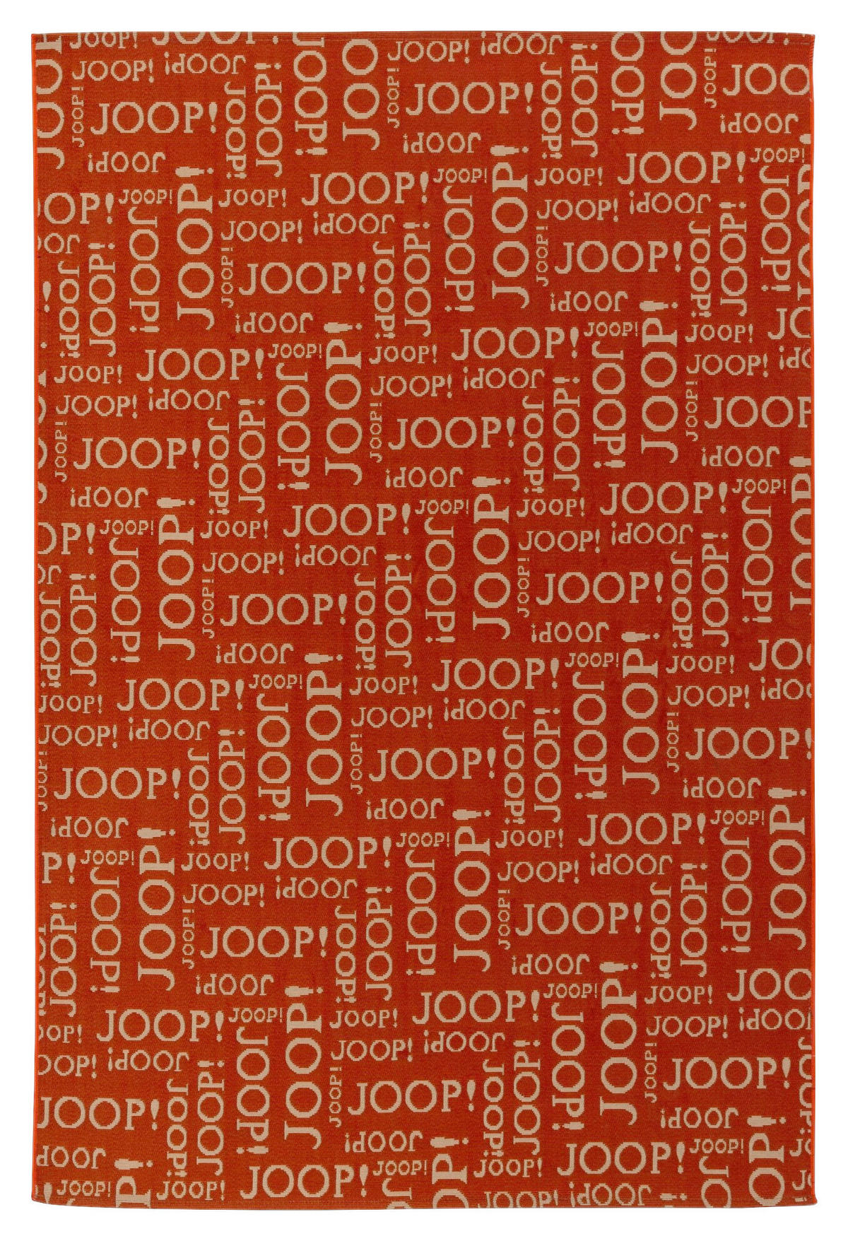 OUTDOORTEPPICH 160/235 cm Repeat Aprikose  - Aprikose, Design, Kunststoff/Textil (160/235cm) - Joop!