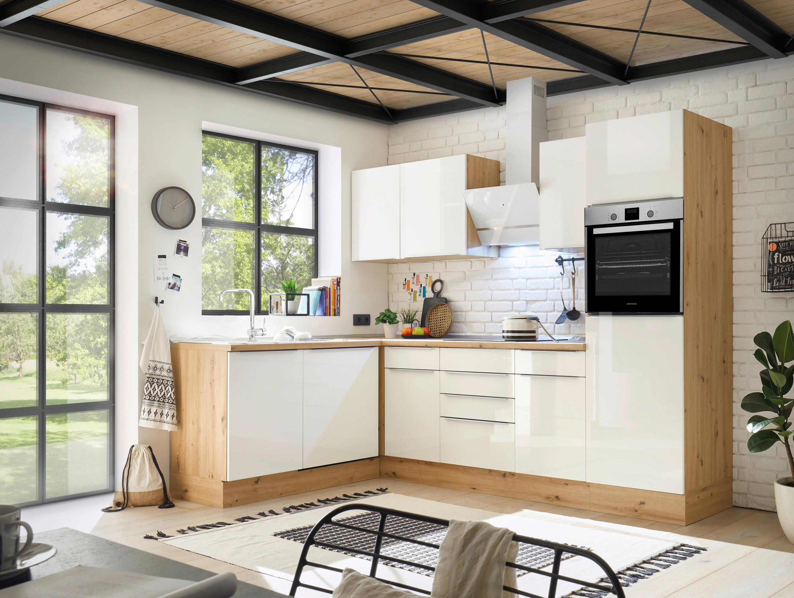 Respekta ROHOVÁ KUCHYŇ