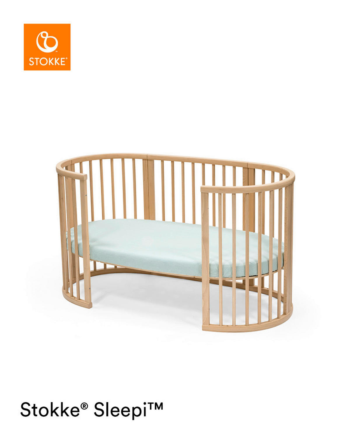 MATRATZENBEZUG - Weiß, Basics, Textil (165/100cm) - Stokke