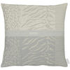 KISSENHÜLLE Tia 49/49 cm  - Greige, Design, Textil (49/49cm) - Apelt