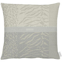 KISSENHÜLLE Tia 49/49 cm  - Greige, Design, Textil (49/49cm) - Apelt
