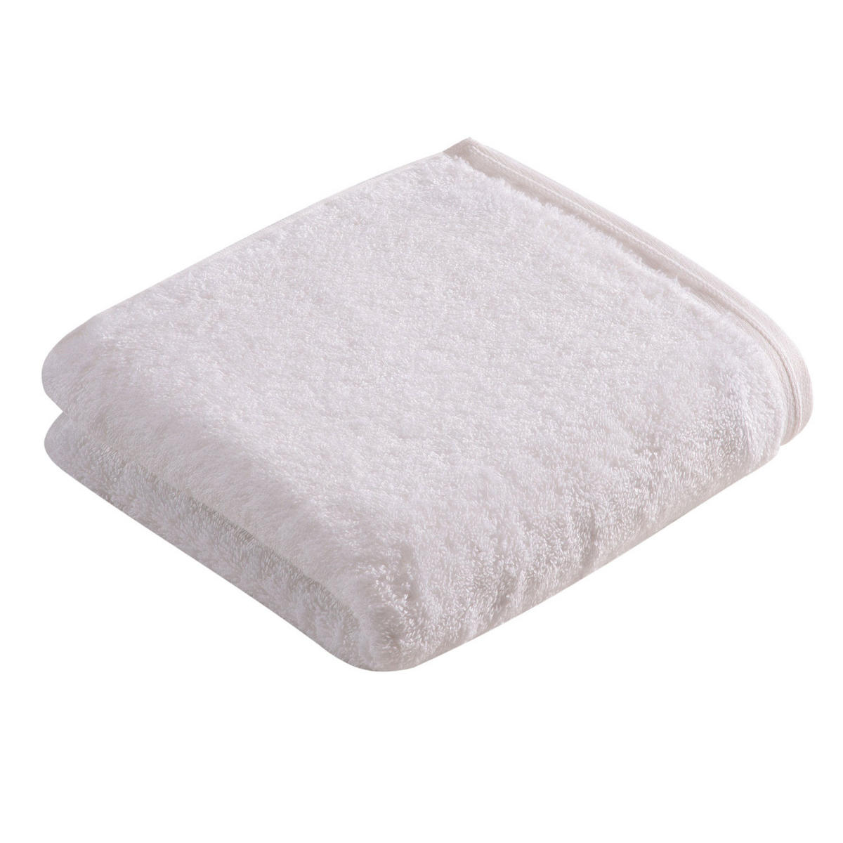 PEŠKIR ZA RUKE VEGAN LIFE  bela 50/100 cm  - bela, Konvencionalno, tekstil (50/100cm) - Vossen