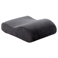 REISEKISSEN - Anthrazit, Basics, Textil (25/10,7/31cm) - Tempur