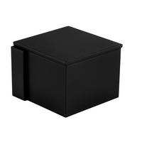 WATTEDOSE - Schwarz, Basics (9,5/7,5/9,5cm) - Kleine Wolke