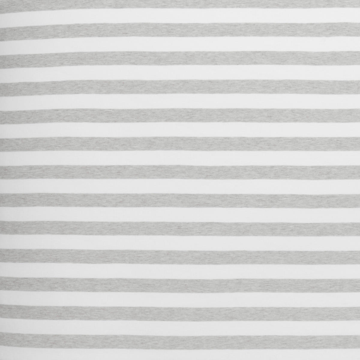 WENDEBETTWÄSCHE Jersey 135/200 cm  - Silberfarben, KONVENTIONELL, Textil (135/200cm) - Bio:Vio