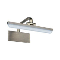 BILDERLEUCHTE 30/12,5 cm   - Messingfarben, Basics, Metall (30/12,5cm) - Paulmann
