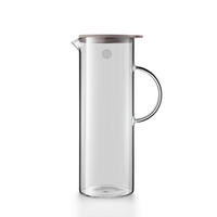 teáskanna 1,2 l  - átlátszó, Basics, Üveg (1,2cm) - BUYDEEM