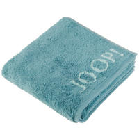 HANDTUCH CLASSIC DOUBLEFACE Jadegrün  - Jadegrün, Basics, Textil (50/100cm) - Joop!
