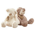 PLÜSCHTIER Teddybär 24 cm  - Braun, Basics, Textil (24cm) - My Baby Lou