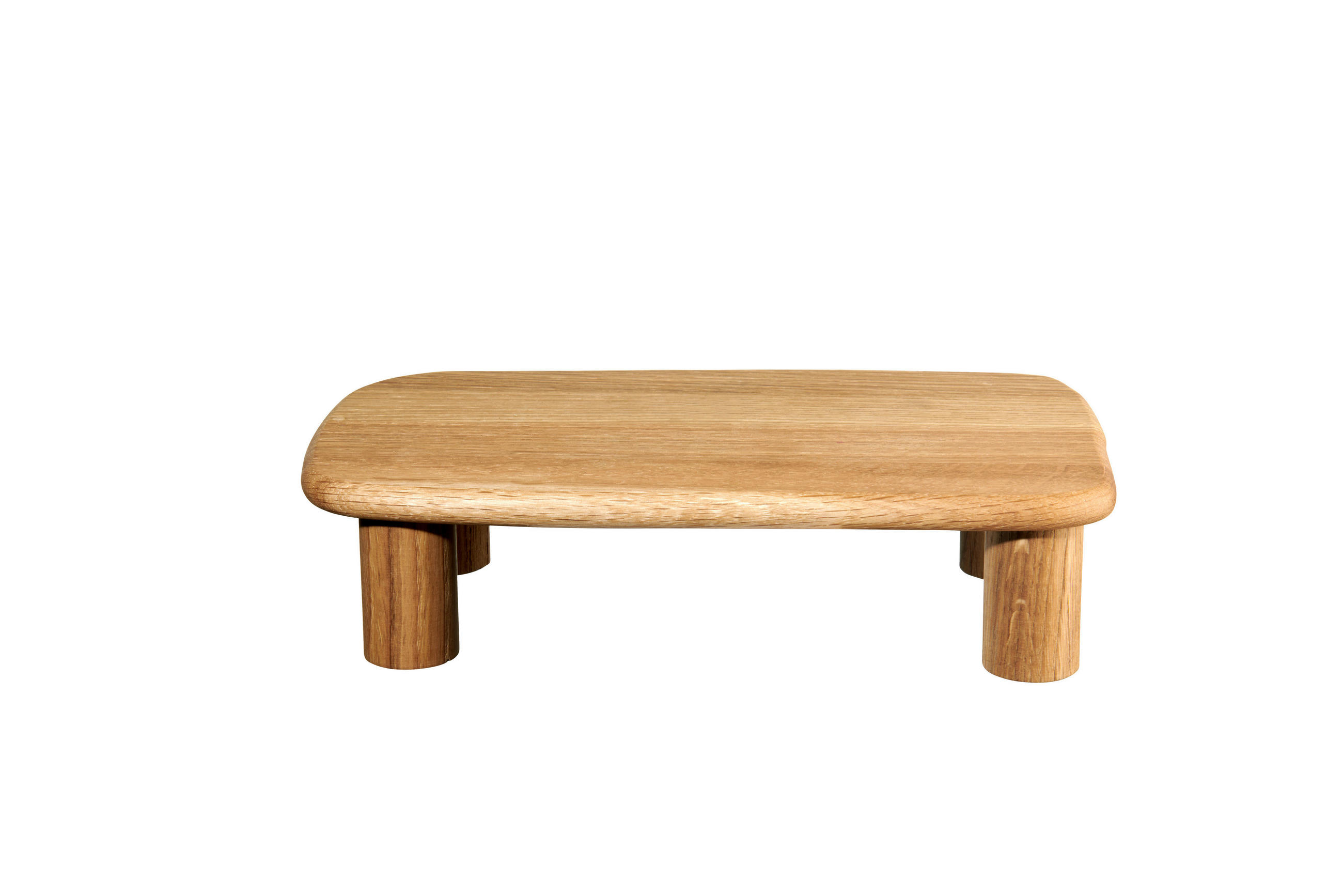 POSLUŽAVNIK ZA SERVIRANJE   27,5/16/6,7 cm          EUWOOD  - smeđa, Basics, drvo (27,5/16/6,7cm) - ASA