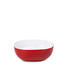 SALATSCHÜSSEL Kunststoff - Rot/Weiß, Basics, Kunststoff (2,5l) - Mepal Rosti SALATSCHÜSSEL Kunststoff - Rot/Weiß, Basics, Kunststoff (2,5l) - Mepal Rosti