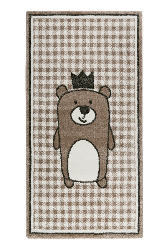 KINDERTEPPICH 80/150 cm Henry  - Taupe/Beige, Trend, Textil (80/150cm) - Esprit