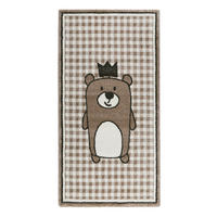 KINDERTEPPICH 80/150 cm Henry  - Taupe/Beige, Trend, Textil (80/150cm) - Esprit